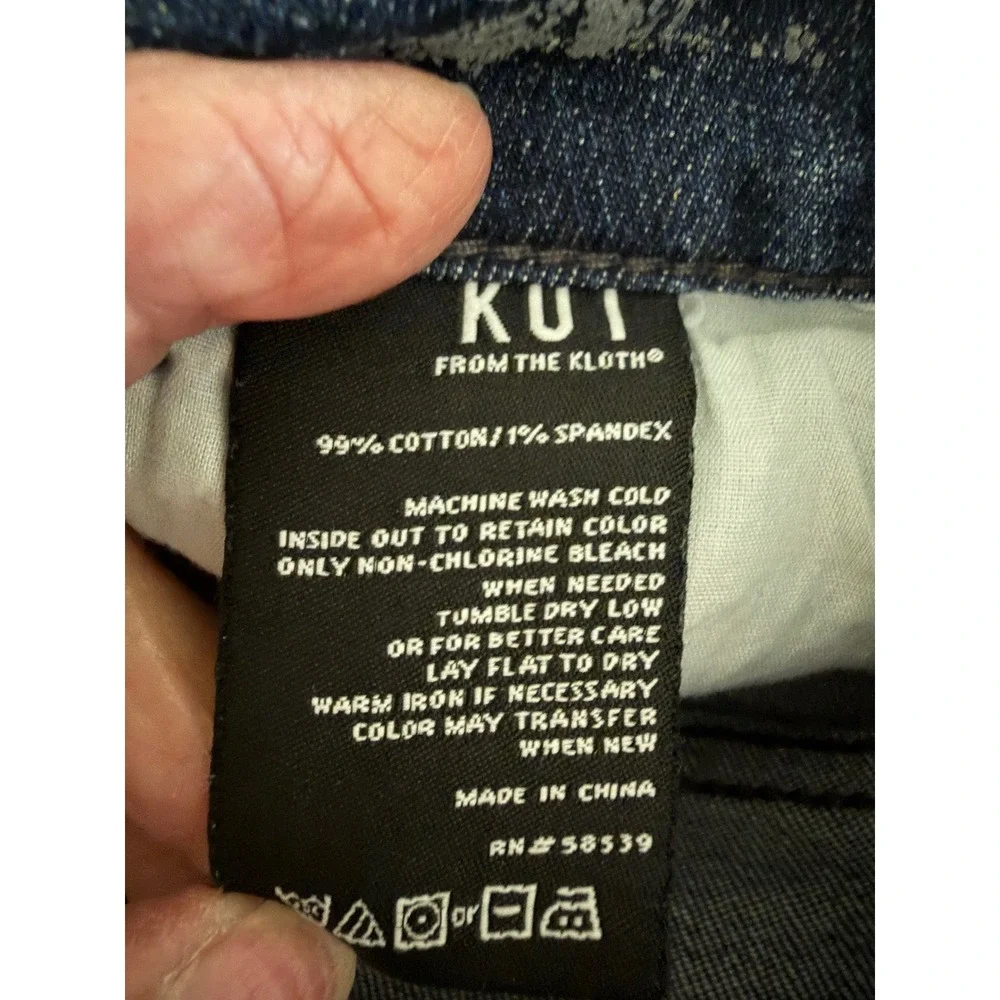 Kut from the Kloth kut from